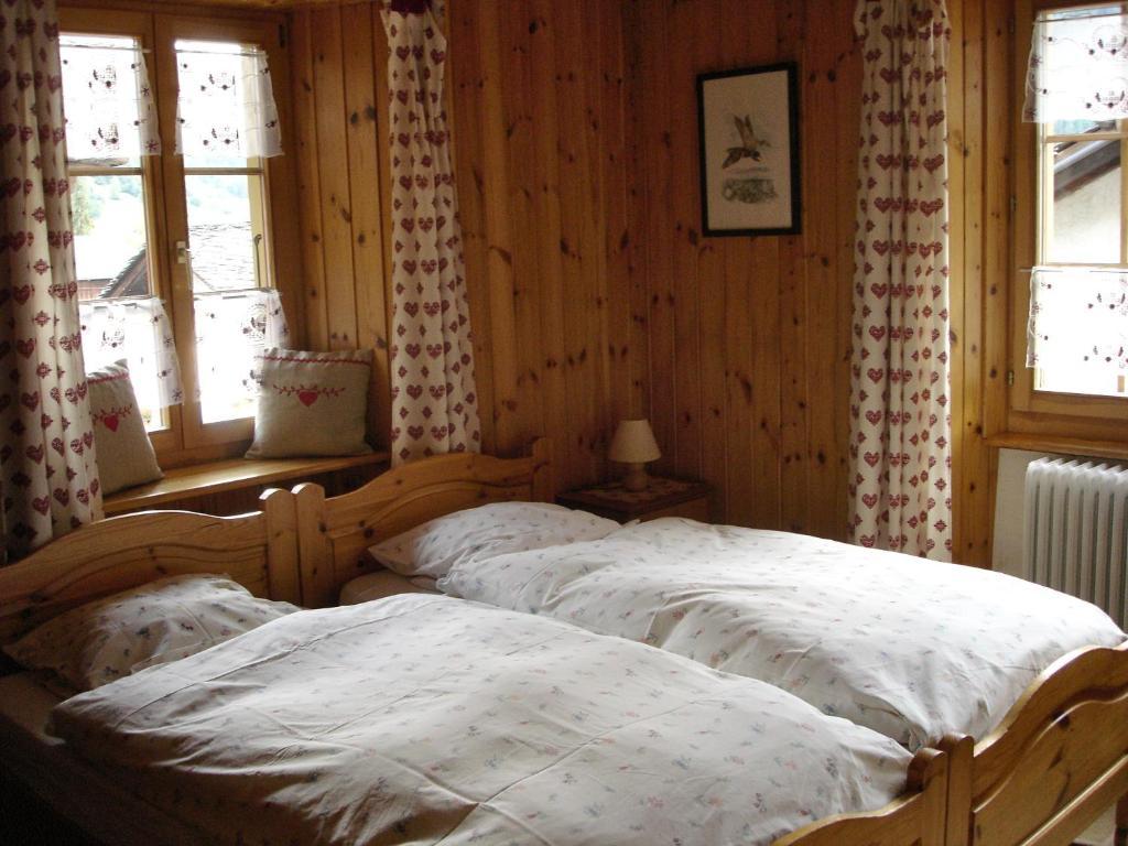 Pension D'Evolene Evolène Quarto foto