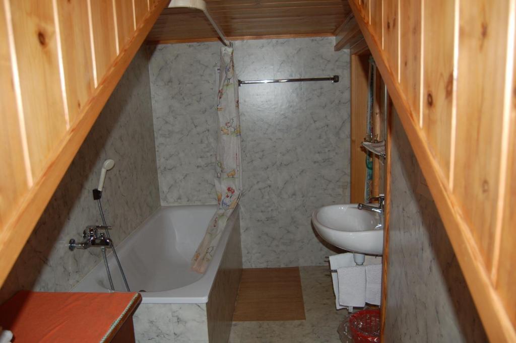 Pension D'Evolene Evolène Quarto foto