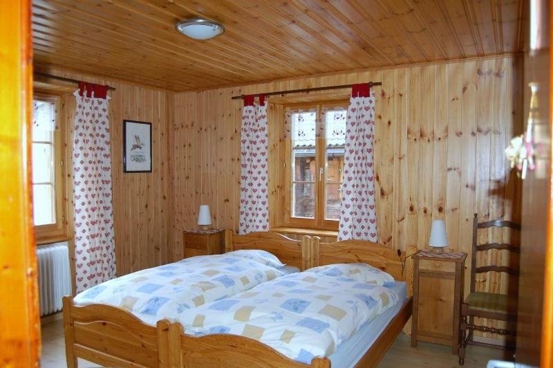 Pension D'Evolene Evolène Quarto foto