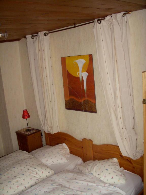 Pension D'Evolene Evolène Quarto foto