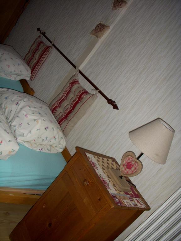 Pension D'Evolene Evolène Quarto foto