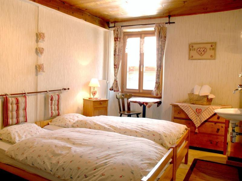 Pension D'Evolene Evolène Quarto foto