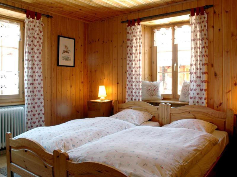 Pension D'Evolene Evolène Quarto foto