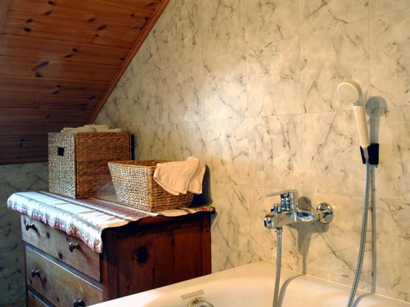 Pension D'Evolene Evolène Quarto foto