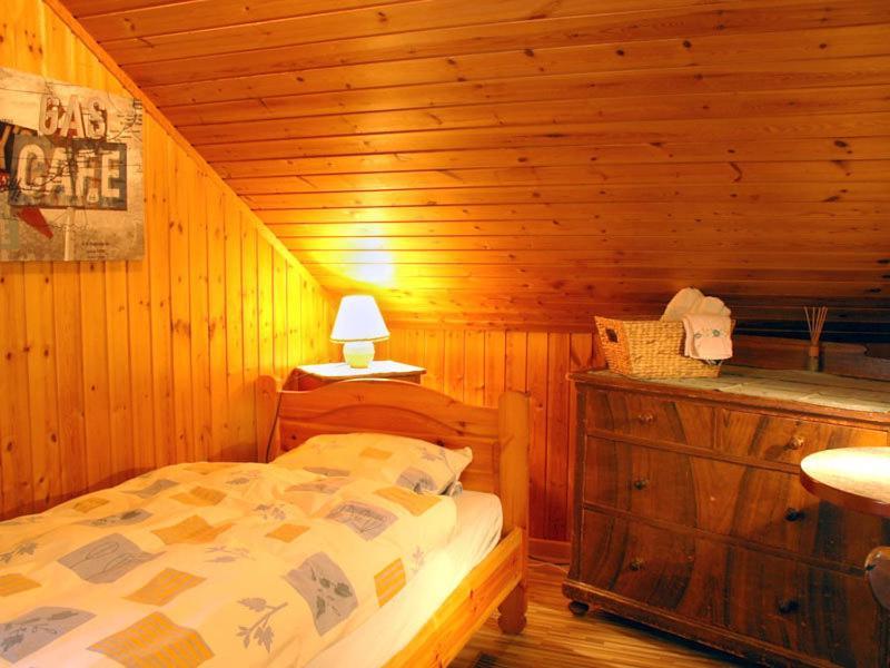 Pension D'Evolene Evolène Quarto foto
